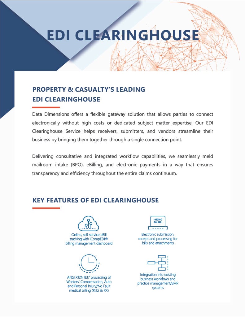 Clearinghouse Brochure