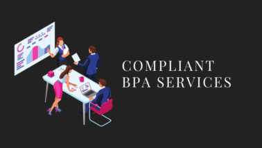 Compliant BPA Services