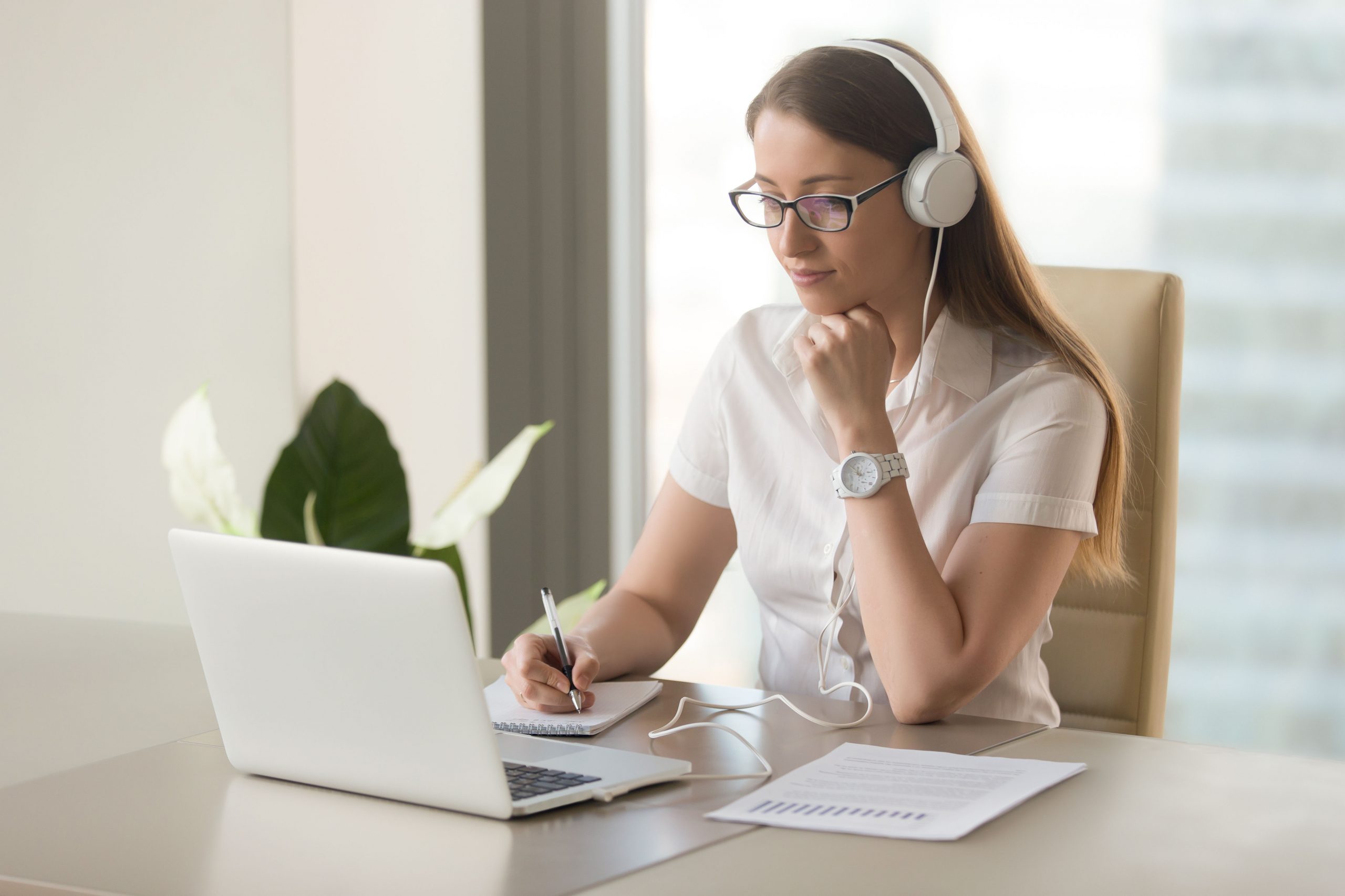 Digital Recording Statement Benefits