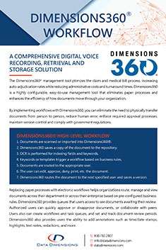 Download Dimensions360® Brochure