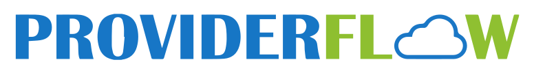 ProviderFlow Color Logo Transparent