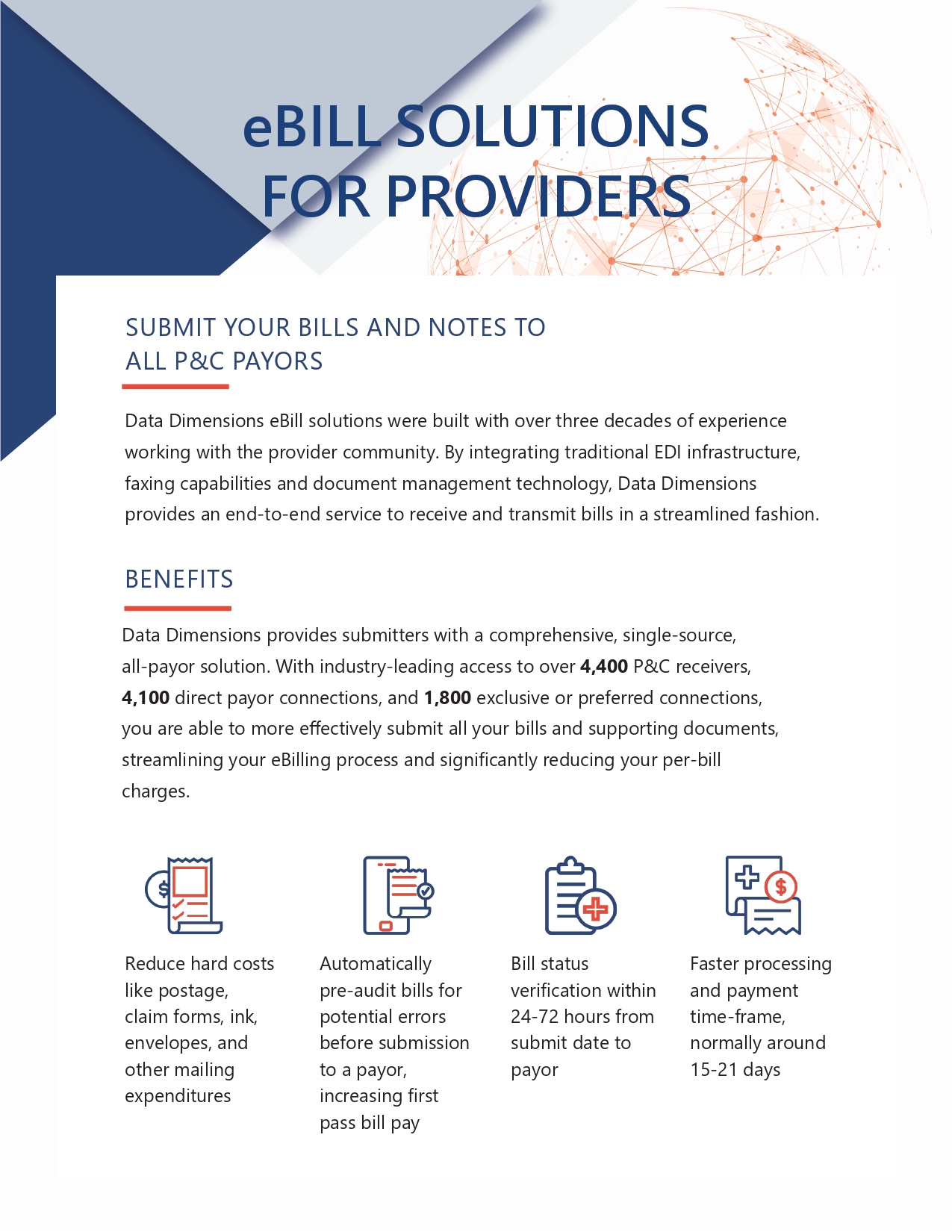 eBill Solutions for Providers page 0001