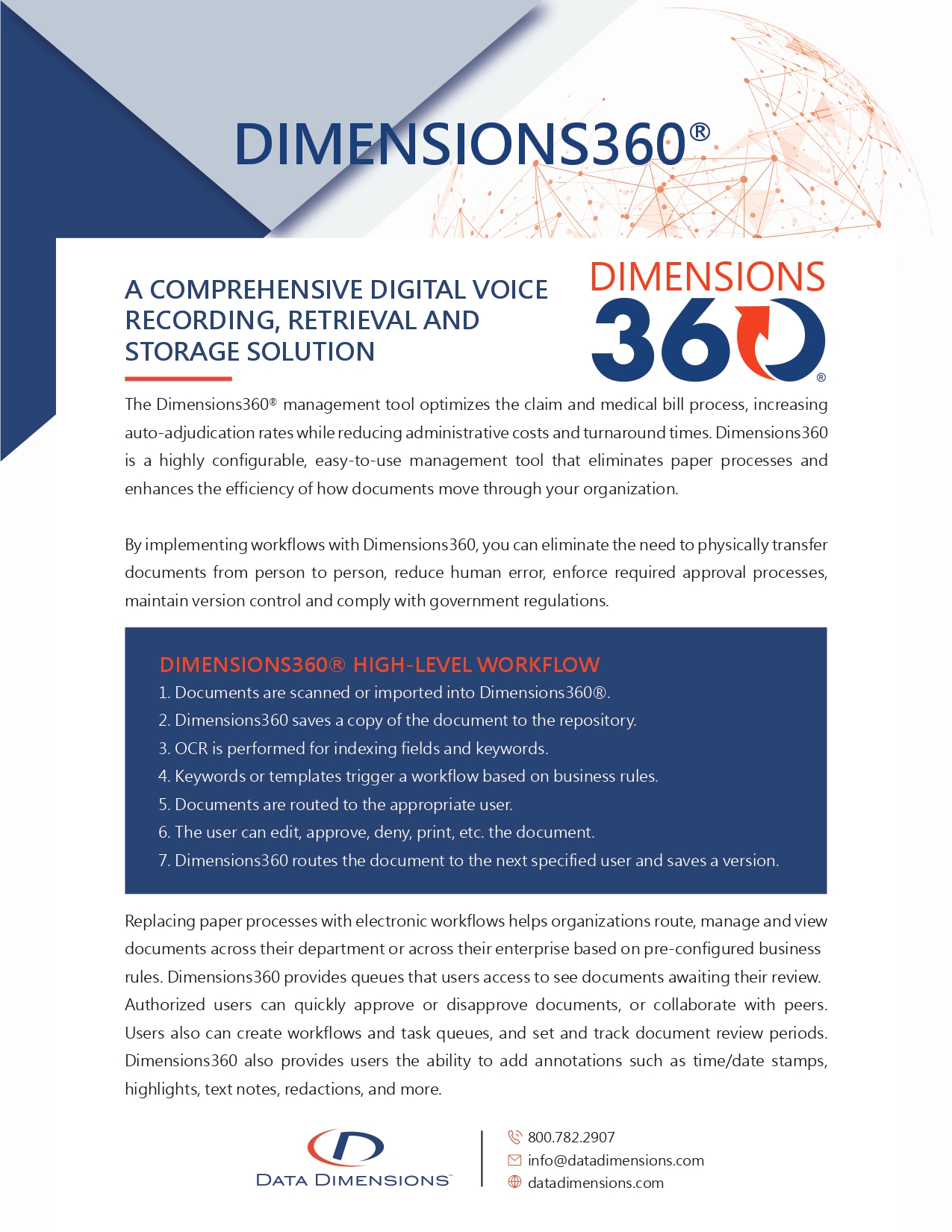 Dimensions360 Workflow Data Dimensions page 0001