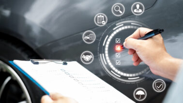 P&C Claims Processing Management